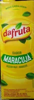 Dafruta premium maracujá