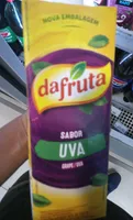 Suco de uva da fruta