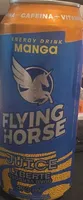 Flying Horse Mango Juice