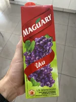 Suco Misto De Uva Com Maçã