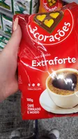 Café Torrado E Moído Extraforte 3 Corações Pacote 500g