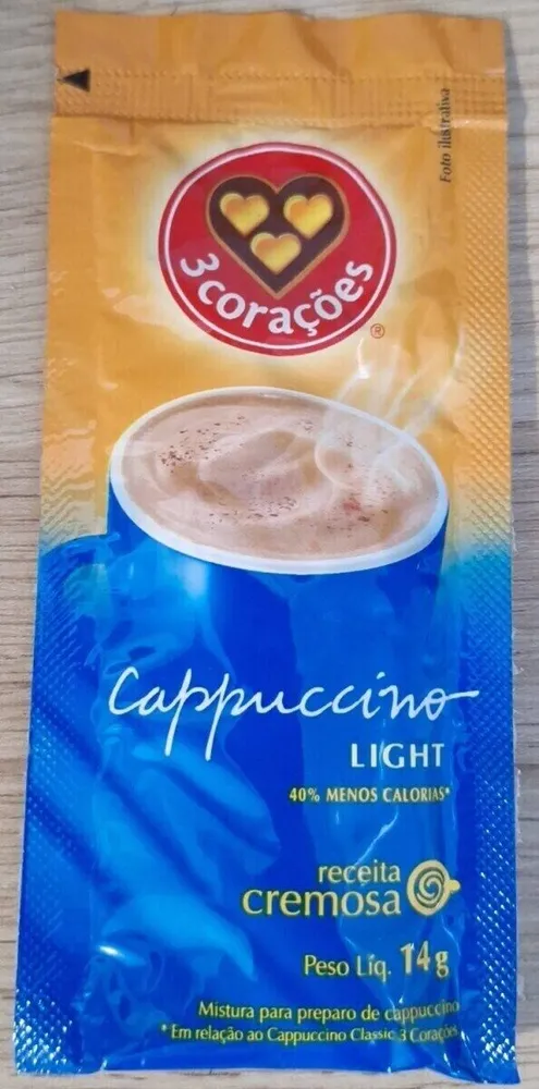 Cappuccino light