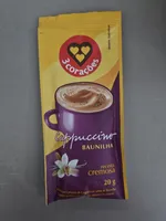 Capuccino baunilha
