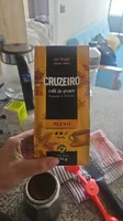 CRUZEIRO café de grano