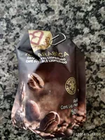 Café solúvel liofilizado Arabica