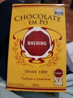 Chocolate em pó