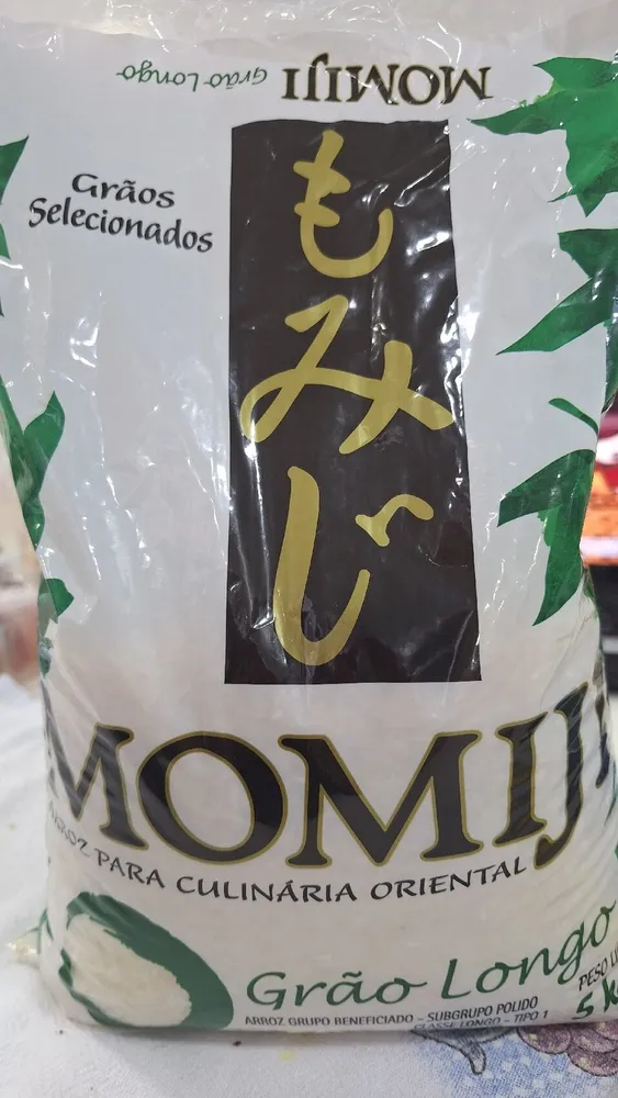 Camil Momiji Tipo 1 Pacote
