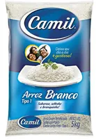 Arroz Tipo 1 Camil 5kg