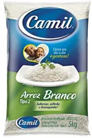 Camil Branco Tipo 2 Pacote
