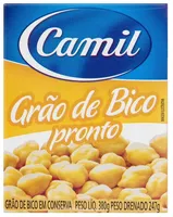 Grao De Bico Camil 247gr