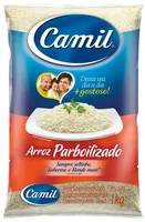 Camil Parboilizado Tipo 1 Pacote
