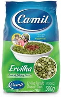 Ervilha Camil Pacote