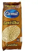 Lentilha Seca Camil