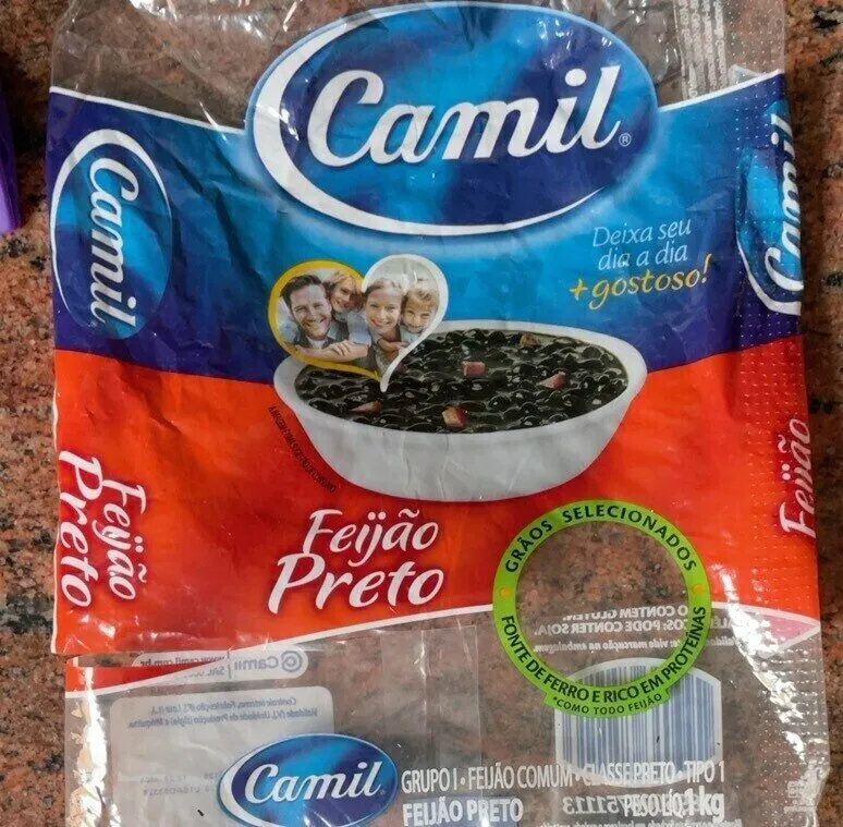 Camil preto