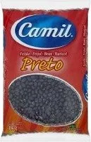 Black Beans / Feijao Preto 1Kg