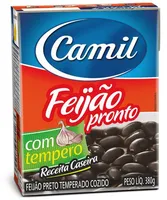 Preto Camil Tipo 1 Temperado Caixinha