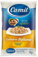 Arroz Especial para Risotos 1 kg Camil
