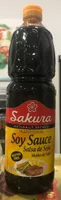 Salsa de soja