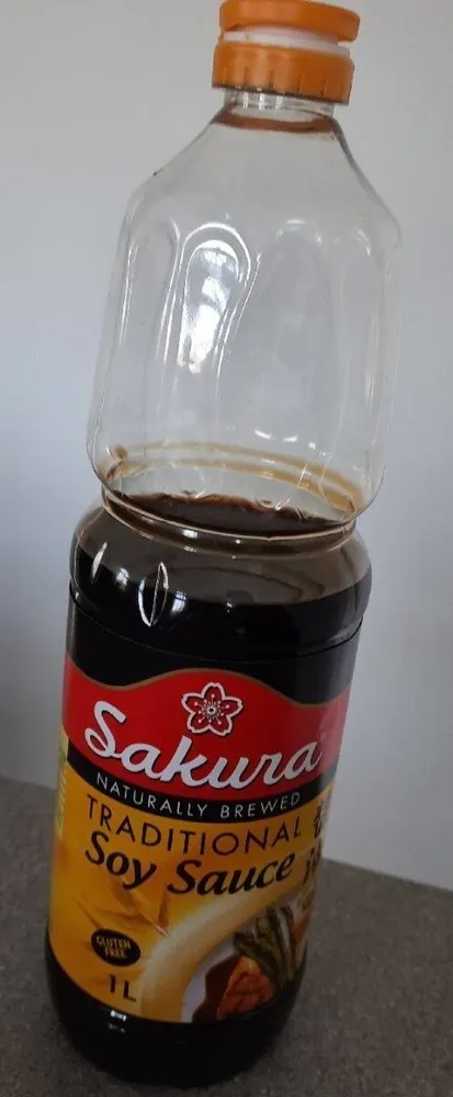 Traditional Soy sauce