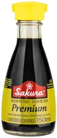 Molho De Soja Sakura Premium Vidro 150ml