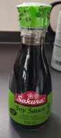 Soy sauce
