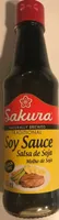 Salsa de Soja
