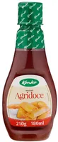 Molho Agridoce Kenko Squeeze 210g
