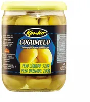 Cogumelo Champignon Em Conserva Kenko Vidro 200g
