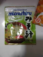 Missoshiru instantâneo