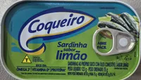 Sardinha Sabor Limão