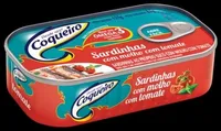 Sardinhas com Molho de Tomate