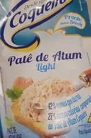 Paté de atum light