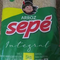 Arroz Integral