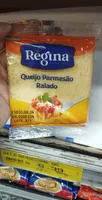 Queijo parmesão ralado