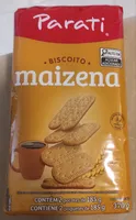 Biscoito Maizena