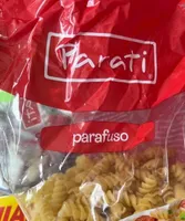 Macarrão parafuso