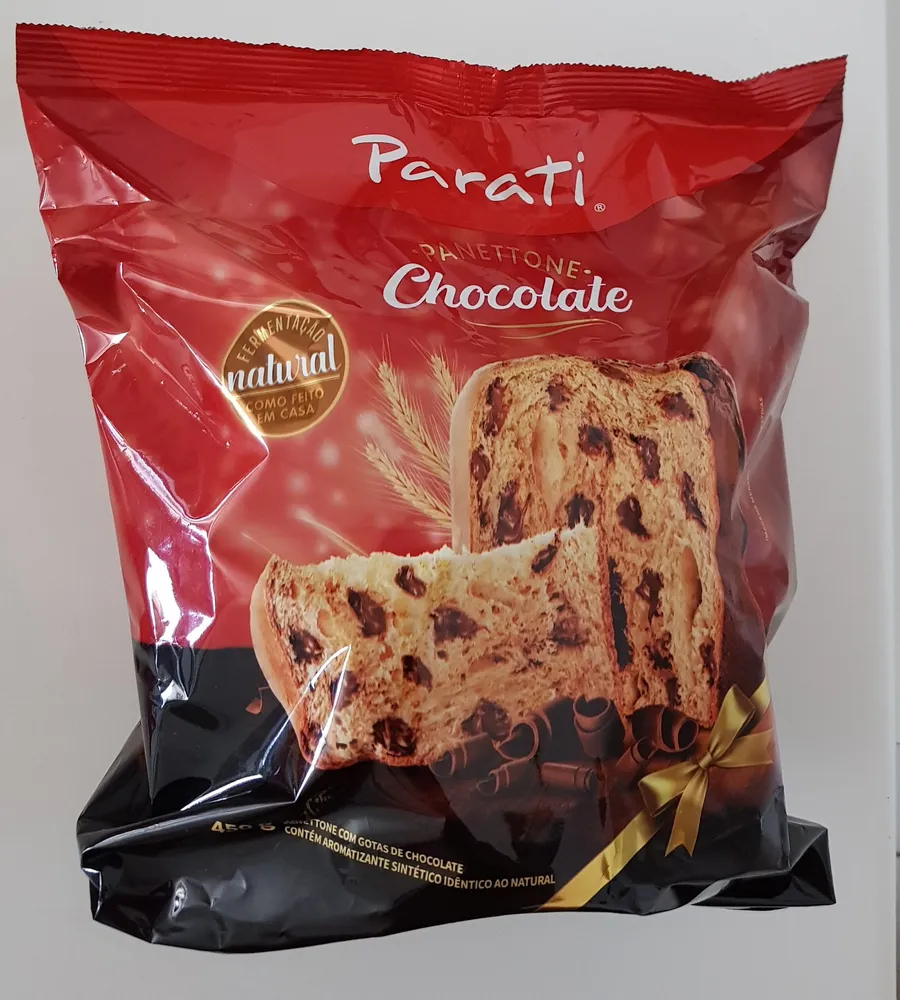 Panetone Chocolate