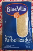 Arroz parboilizado