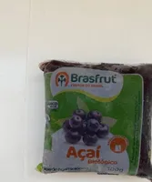 Polpa de Acai Biológico