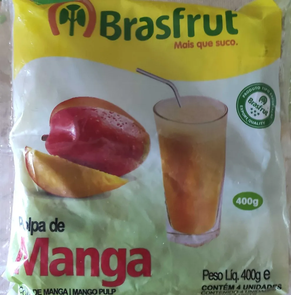 Polpa de Manga
