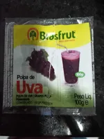 Polpa de uva