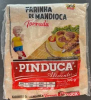 Farinha De Mandioca Torrada