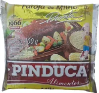 Farofa de milho