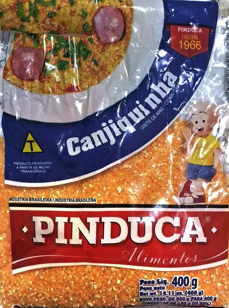 Farinha de Mandioca