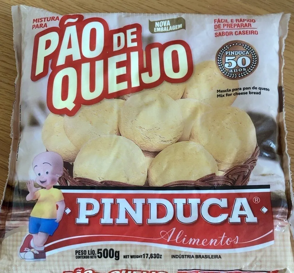 Mistura para Pão de Queijo