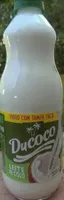 Leche de coco