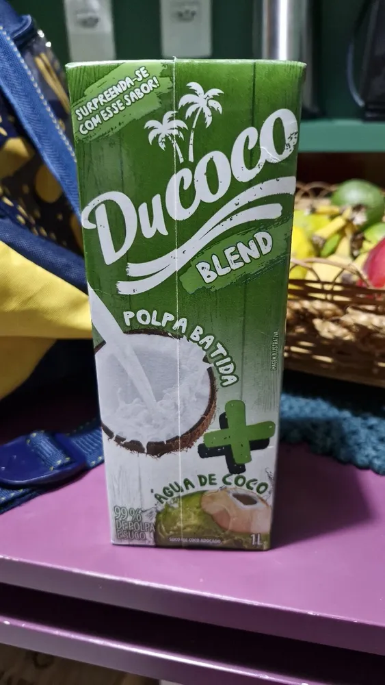Água de coco