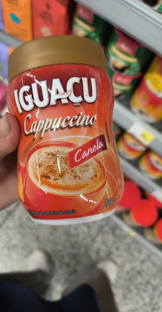 Cappuccino