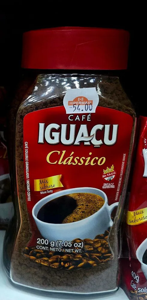 Café Iguaçu Clássico