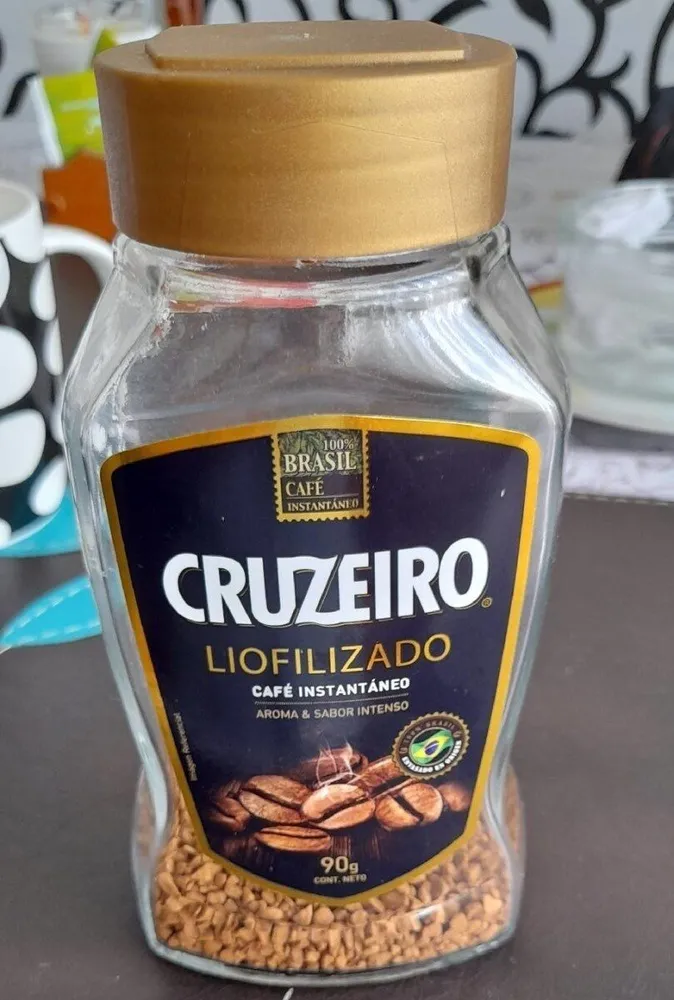 Café Instantáneo